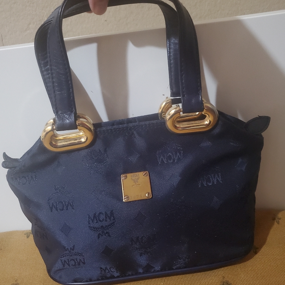 MCM XS Handbag